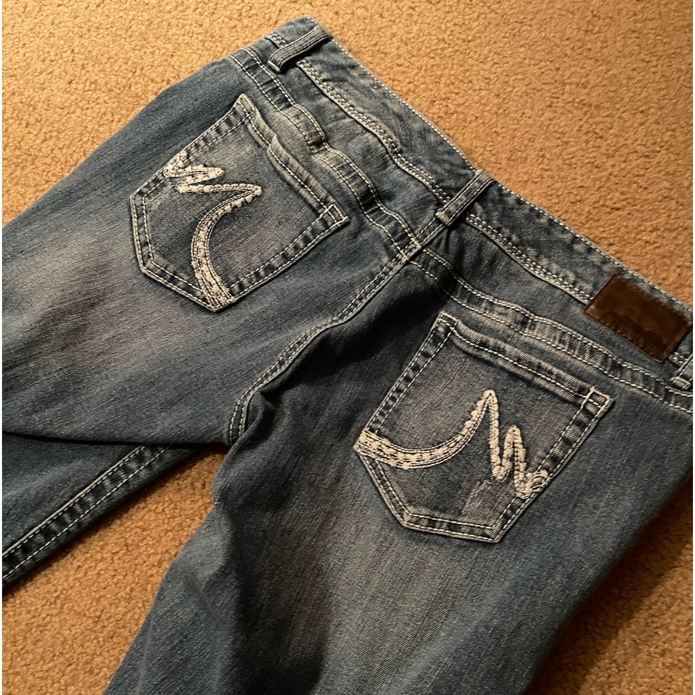 13/14 Long Maurices Jeans